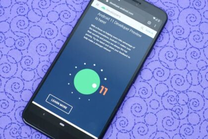 Android 11 recursos.