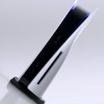 sony playstation 5 com leitor de dvd
