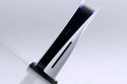 sony playstation 5 com leitor de dvd