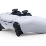 Controle PS5.