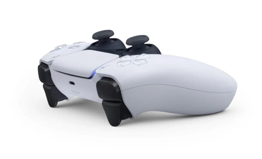Controle PS5.
