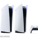 sony playstation 5 oficial atualizacao