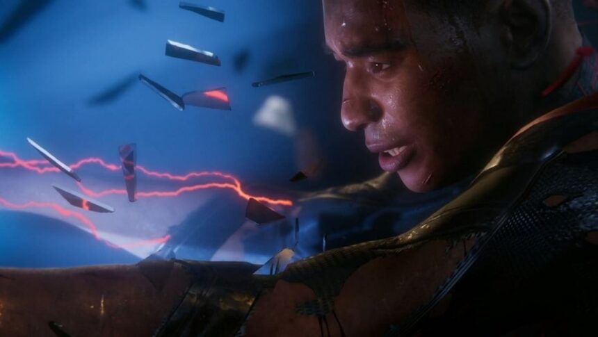 spiderman miles morales ps5