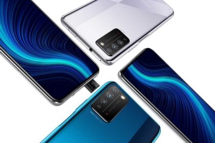 Honor X10 Max passa por novo vazamento.