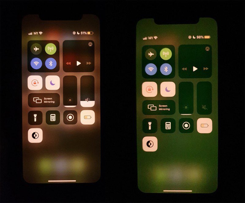 iPhone 11: Usuários relatam problema envolvendo a tela dos aparelhos tela verde do iphone
