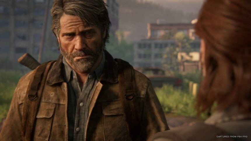 the last of us part 2 joel