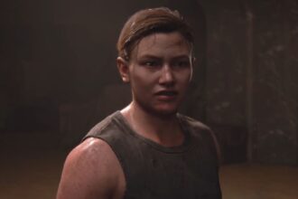 the last of us parte 2 abby