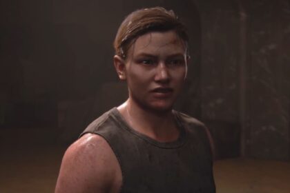 the last of us parte 2 abby