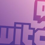 Logo Twitch.