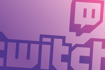 Logo Twitch.
