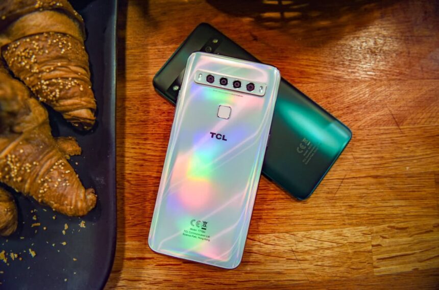 TCL update.