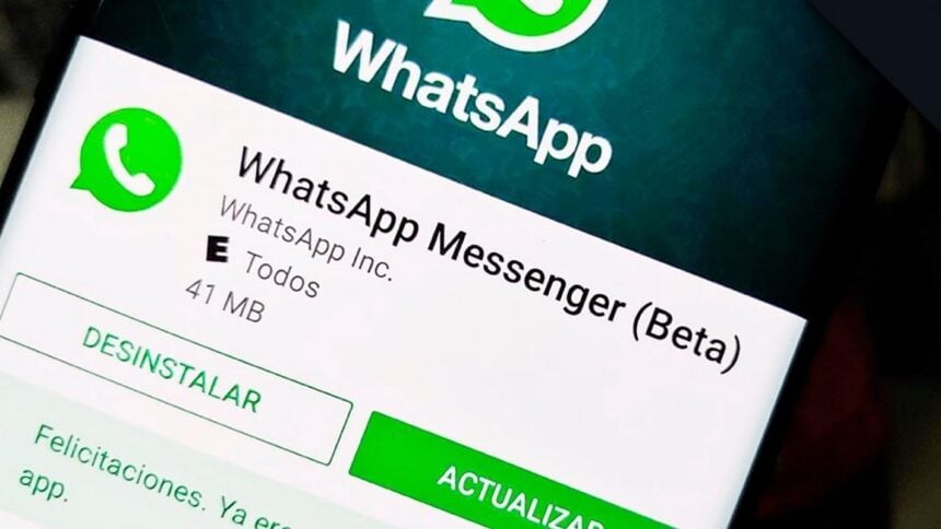 whatsapp beta login simultaneo