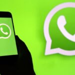 WhatsApp logotipo.