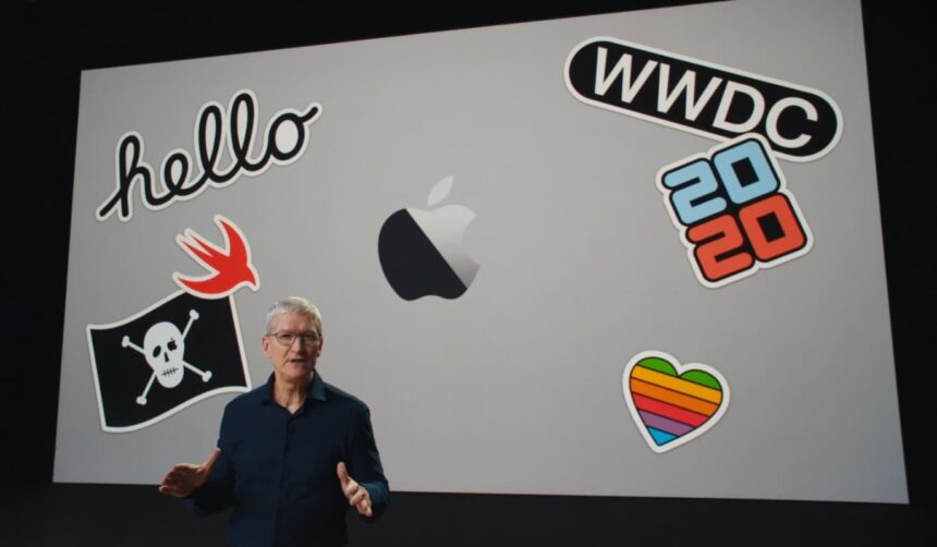 WWDC 2020
