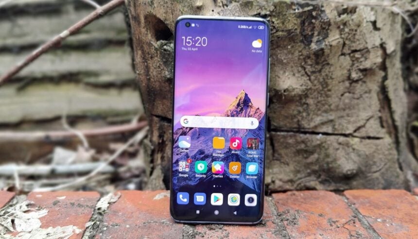 Xiaomi Mi 10 Pro recebe a MIUI 12.