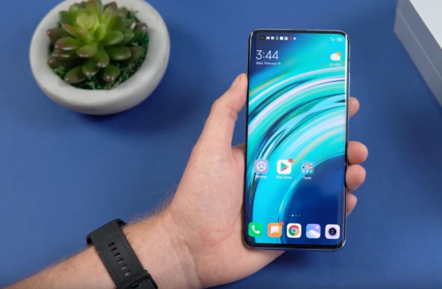 xiaomi mi 10 pro miui 12