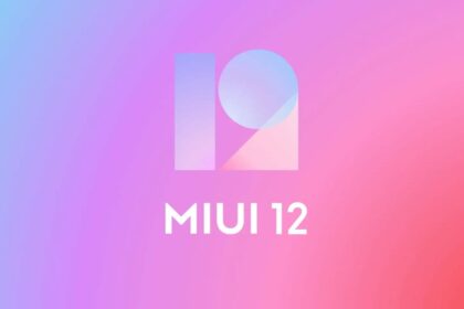 xiaomi miui 12 logo
