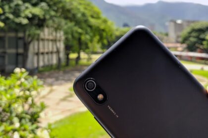 Redmi 7A recebe nova atualização.
