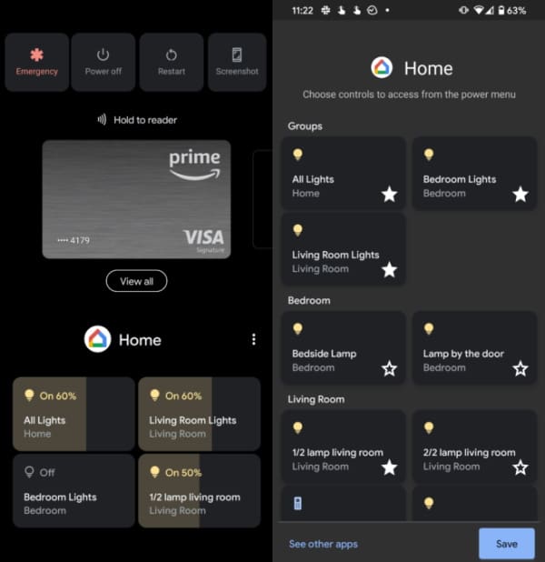 Android 11 Beta: Atualização para Google Home traz novos controles android 11 beta google home