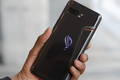 ASUS ROG Phone 3 data de lançamento oficial.
