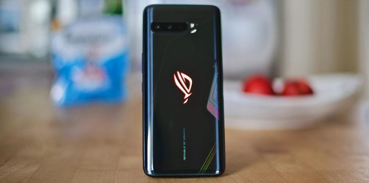 asus rog phone 3 destacada