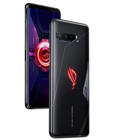 ASUS ROG Phone 3 é lançado oficialmente no Brasil por R$ 5849 ROG Phone 3 design.
