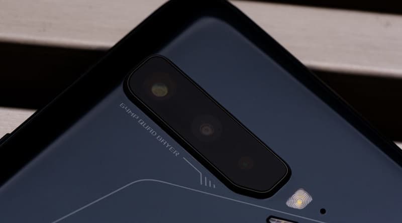 ASUS ROG Phone 3 é lançado oficialmente no Brasil por R$ 5849 camera-rog-phone-3