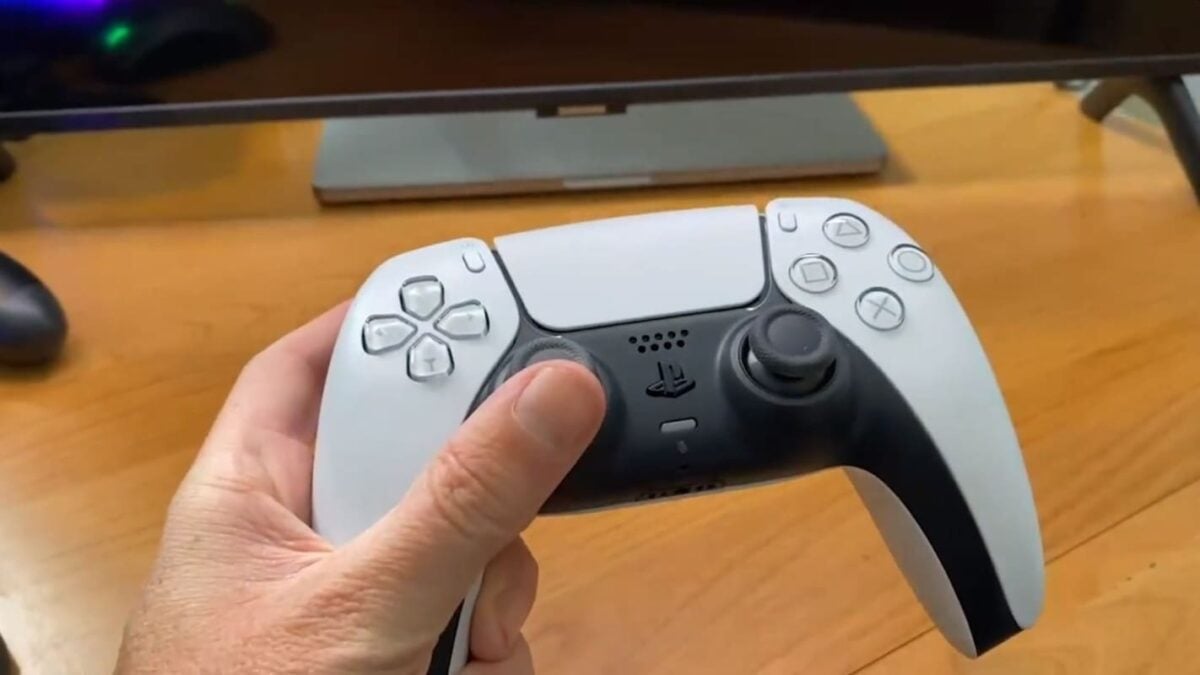 dualsense ps5 gatilhos