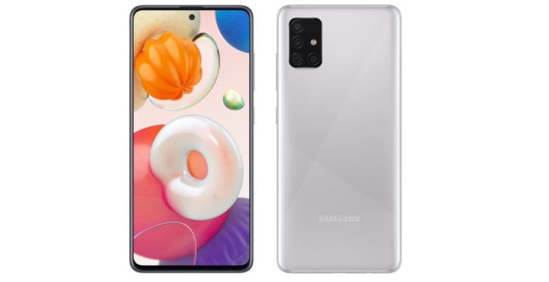 Samsung aumenta o preço do Galaxy A51 e Galaxy A71 no Brasil galaxy a71 nova cor