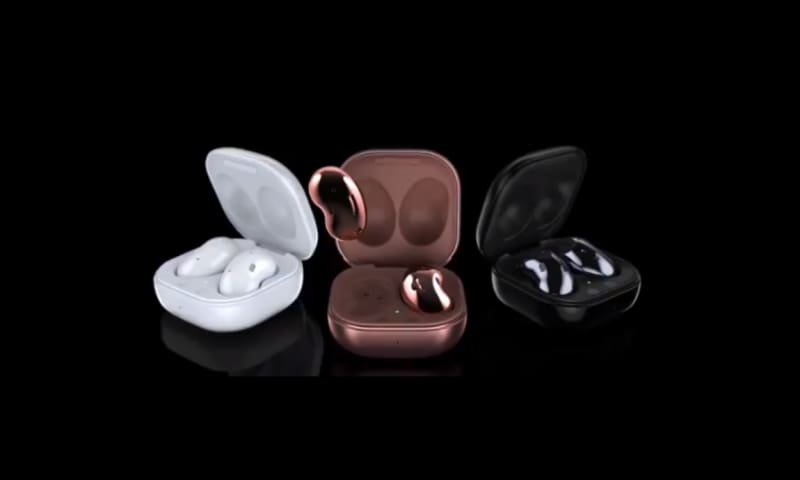 Galaxy Note 20 e Buds Live: Preço dos produtos são revelados galaxy buds live samsung