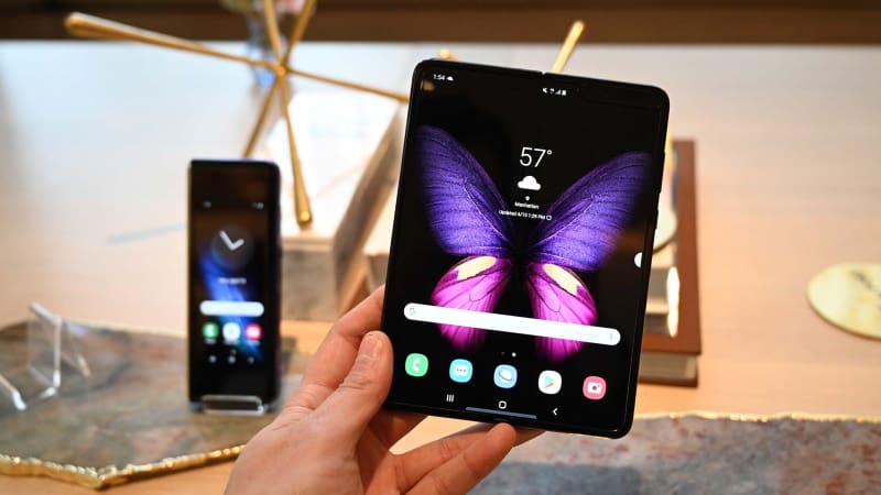 galaxy fold da samsung