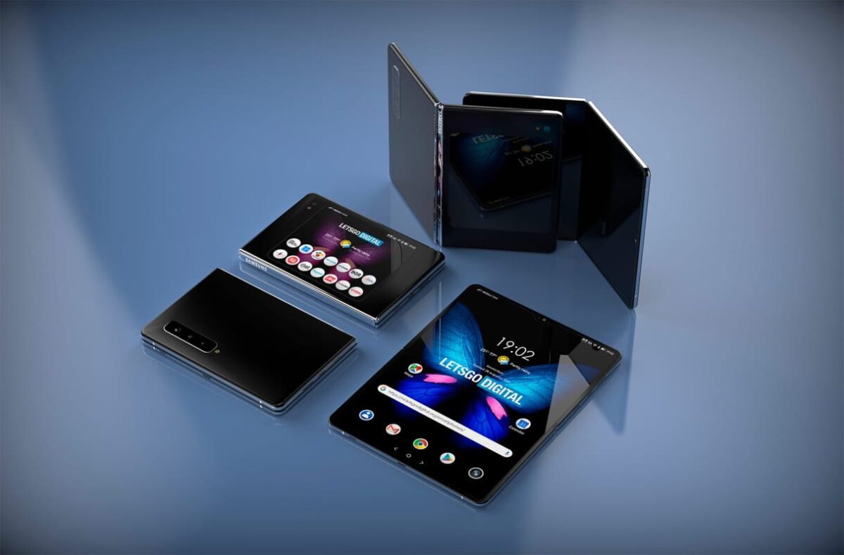 galaxy fold julho atualizacao
