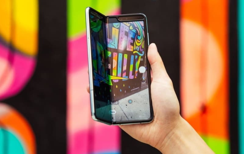 Galaxy Fold recebe atualização de segurança de julho para o Android galaxy fold julho update