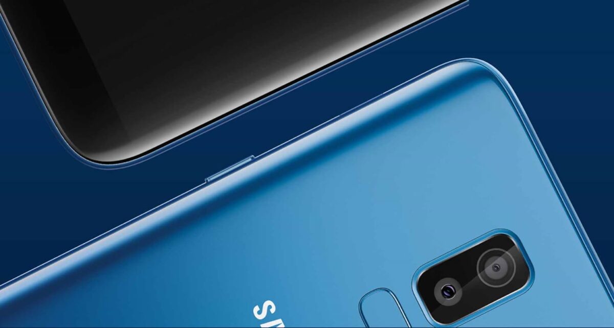 galaxy j8 android 10