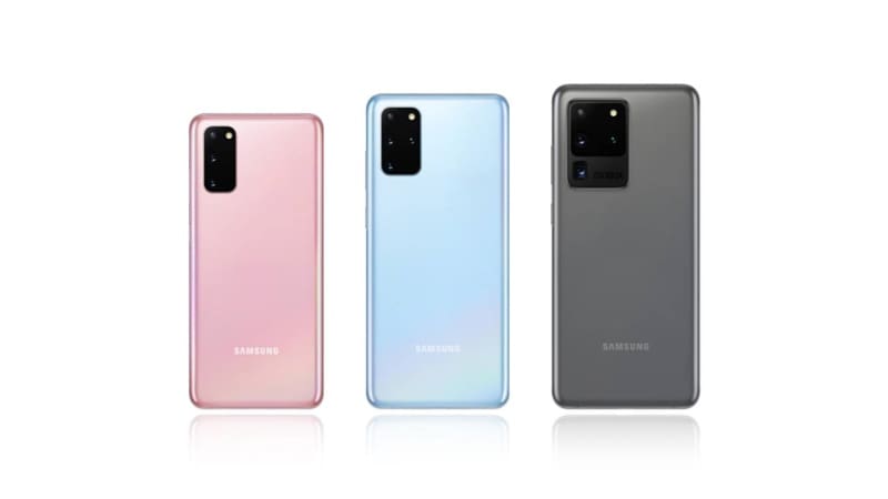 Galaxy S20 deve receber a atualização para One UI 2.5 em breve galaxy s20 s20 plus e s20 ultra