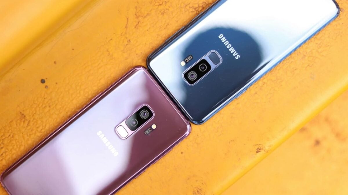 galaxy s9 e s9 plus