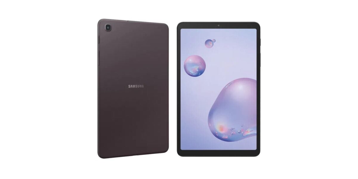 galaxy tab a7 2020 informacoes