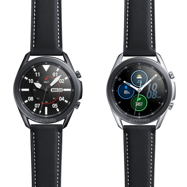 galaxy watch 3 vazamento