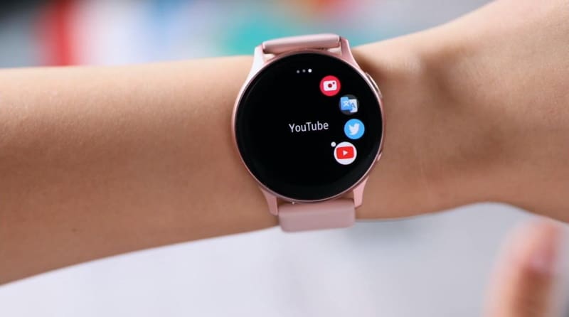 Samsung anuncia produção de novos smartwatchs no Brasil galaxy watch youtube
