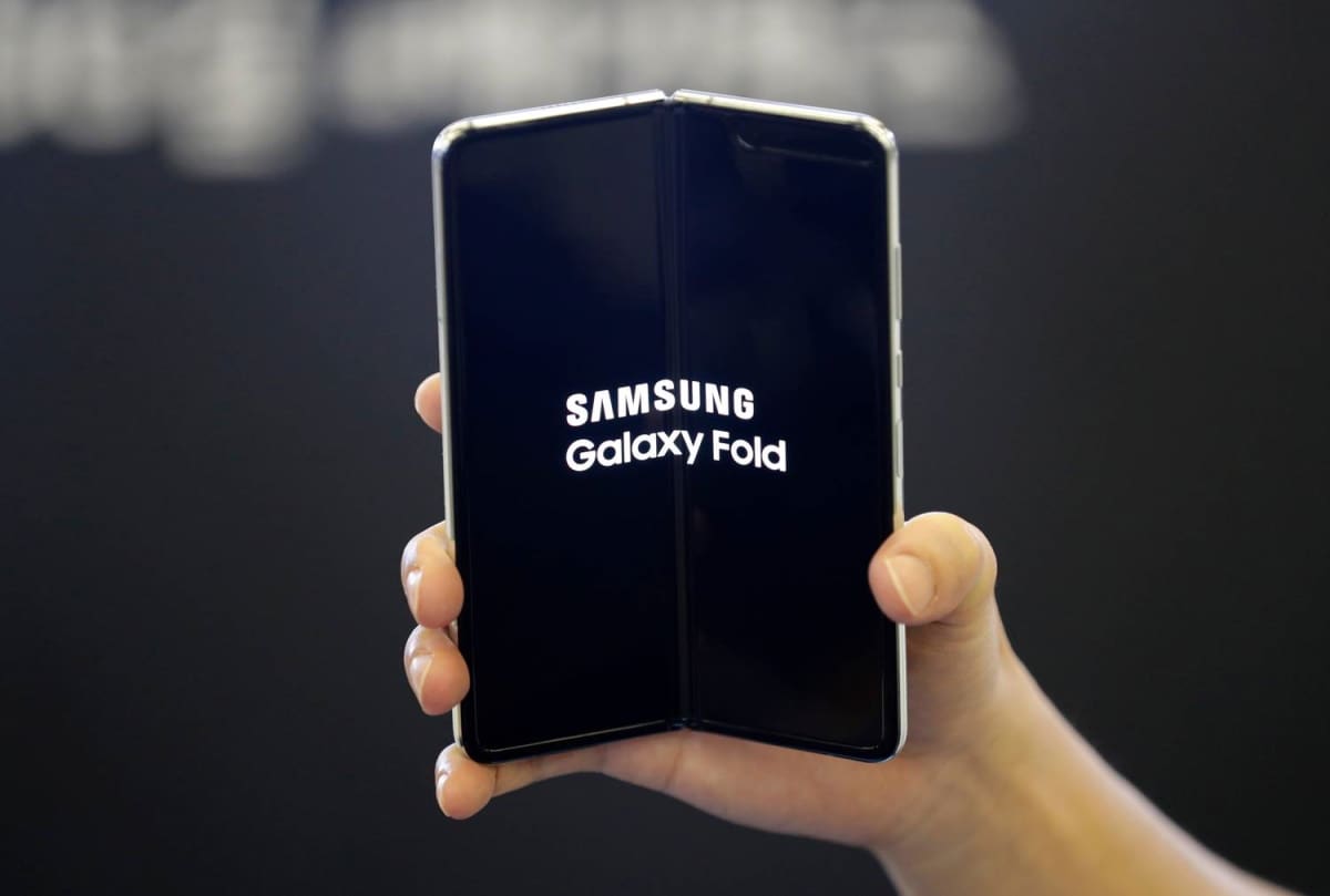 galaxy z fold 2 samsung unpacked