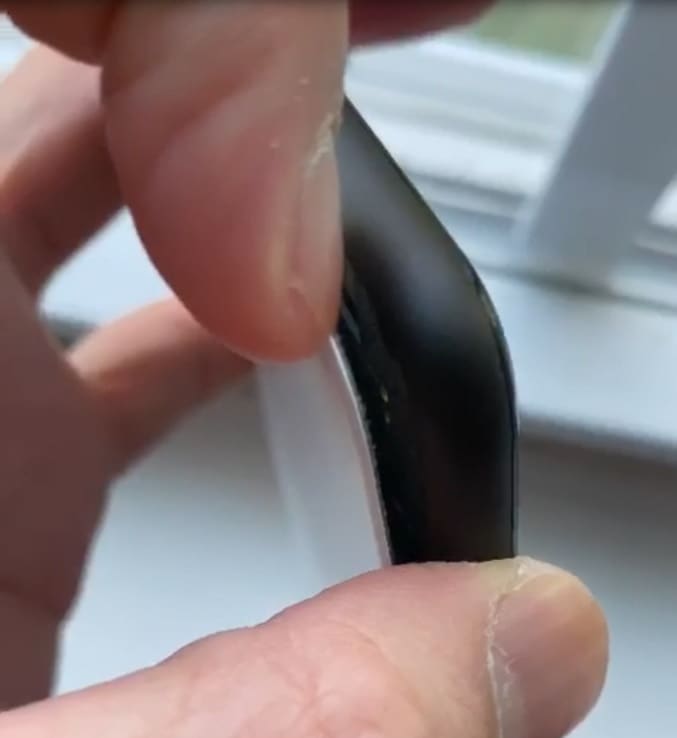 Google Pixel 4 XL está enfrentando problemas com bateria inchada google pixel 4 xl bateria