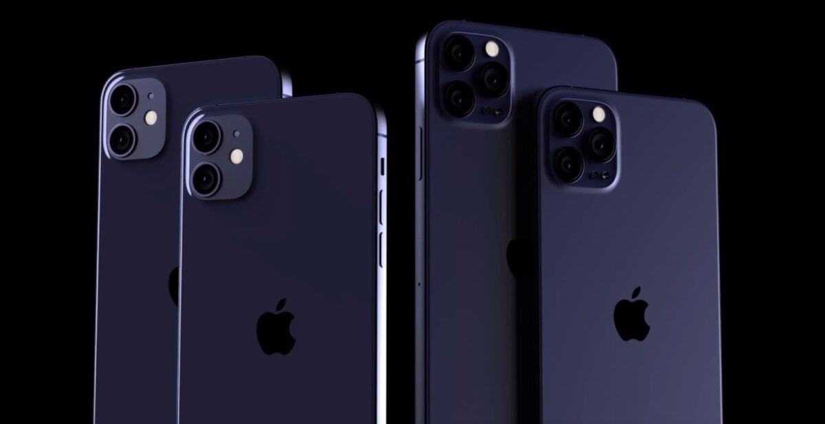 iphone 12 cameras