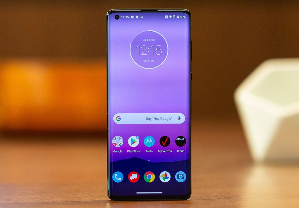 motorola edge submarino pre venda