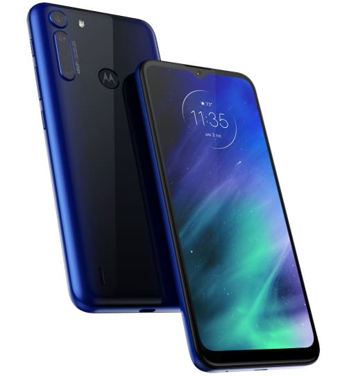 Motorola One Fusion é lançado com bateria de 5.000 mAh e sensor ToF motorola one fusion cor