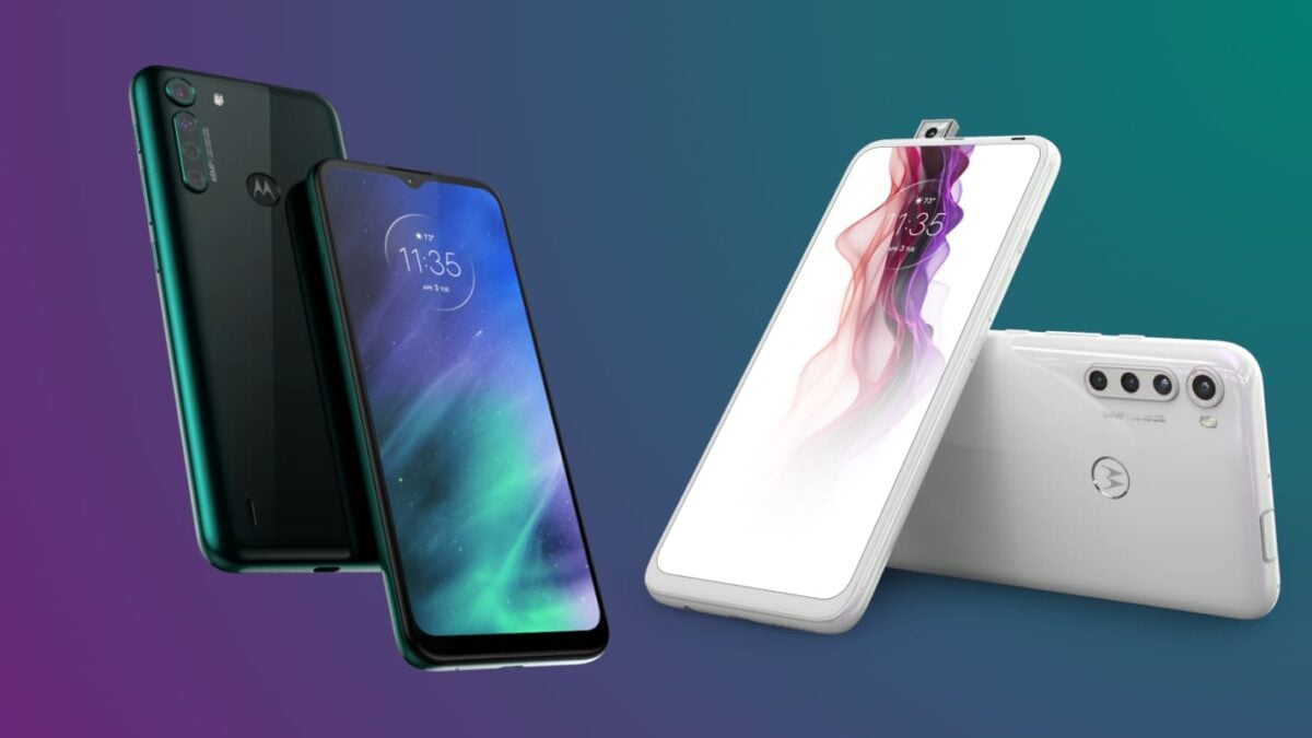 motorola one fusion e fusion plus brasil