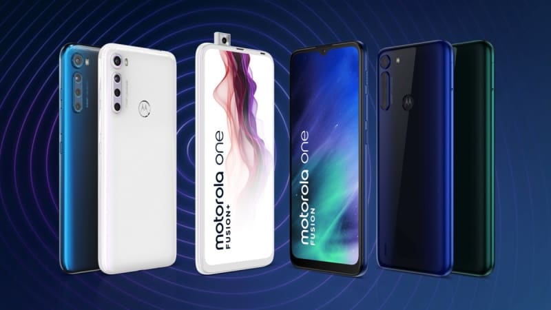 Motorola One Fusion e One Fusion+ são lançados oficialmente no Brasil motorola one fusion e one fusion plus no brasil