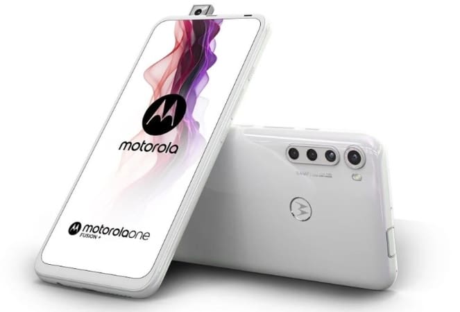 Motorola One Fusion e One Fusion+ são lançados oficialmente no Brasil motorola one fusion plus cor branca
