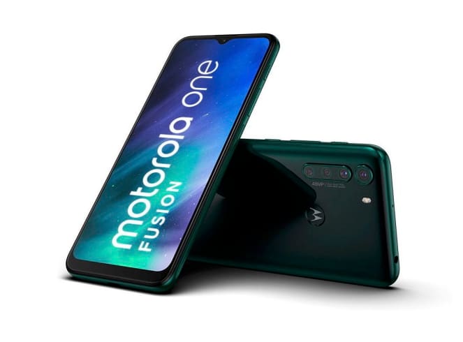 Motorola One Fusion e One Fusion+ são lançados oficialmente no Brasil motorola one fusion verde esmeralda
