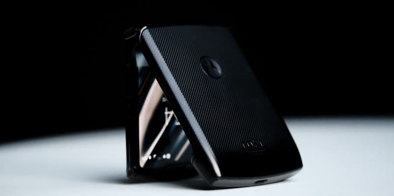 Motorola Razr 2 e Razr 5G: Vazamento revela informações sobre as telas Razr 2 vazamento.