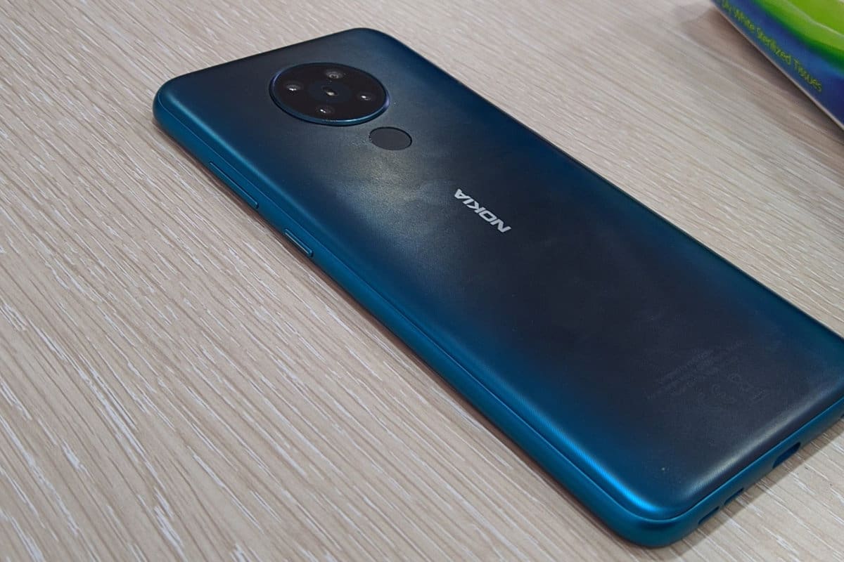nokia 5.3 no brasil